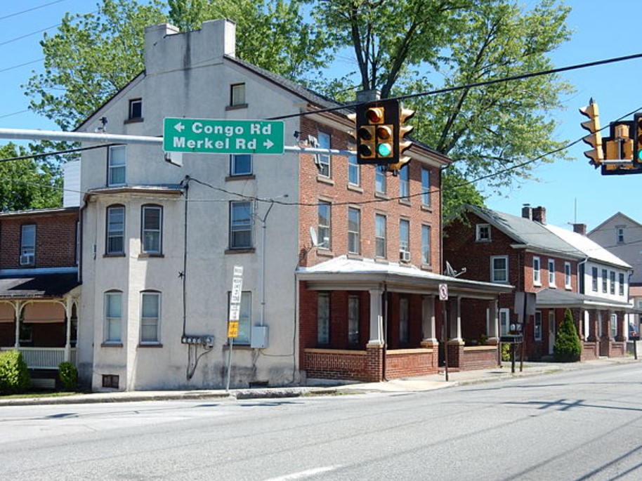 Turmoil at Pennsylvania Service Includes Mystery Police Search